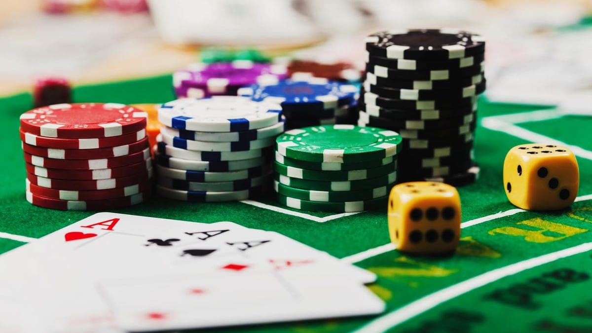 High Rollers‘ Haven: Casino-Spiele entfesselt