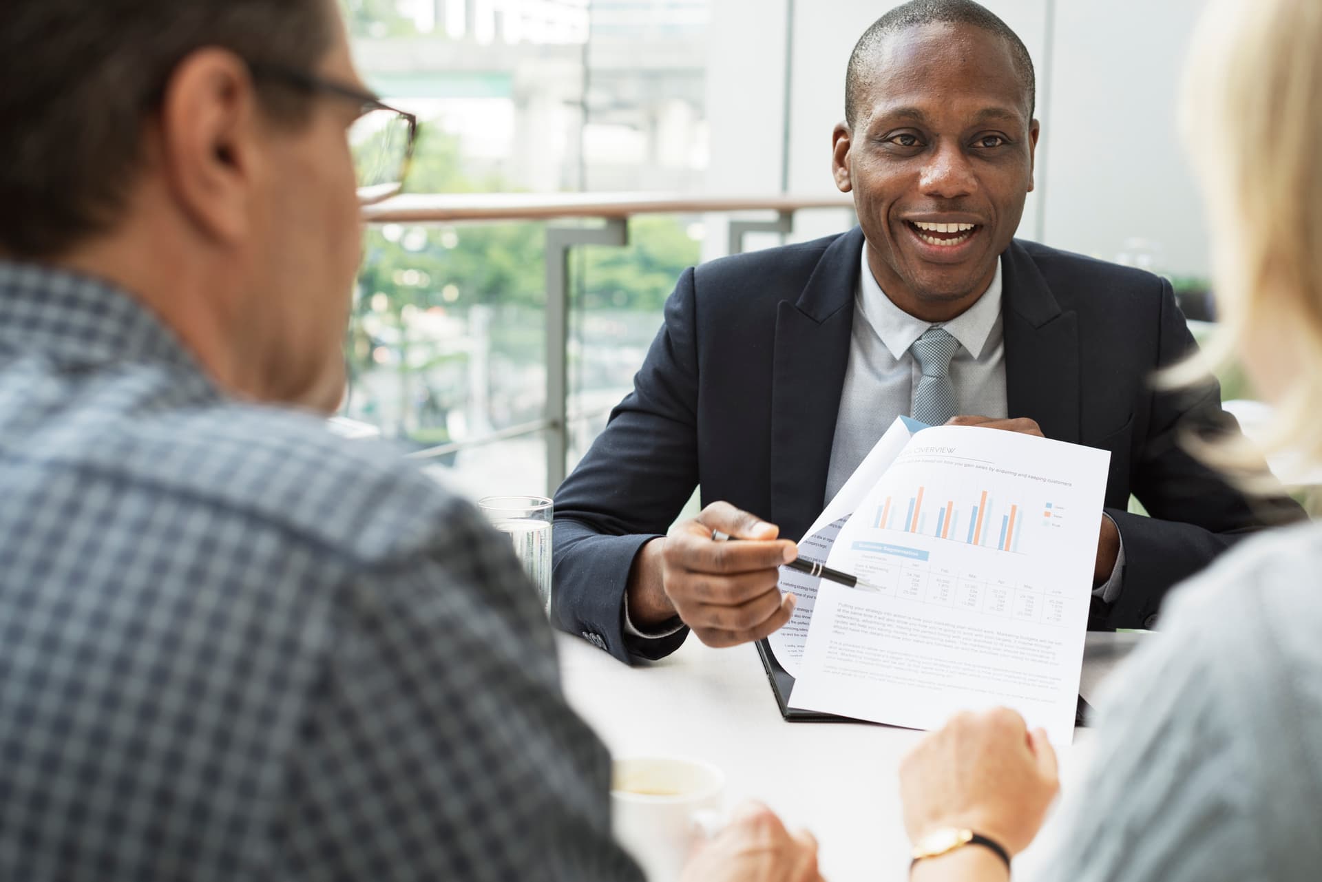 Top Financial Advisor in Reston, VA for Federal Employees