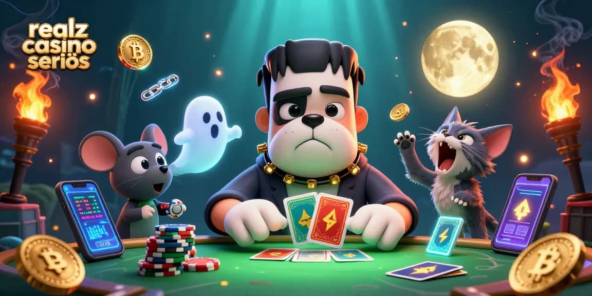 Scopri come valutare realz casino seriös per la tua sicurezza e intrattenimento.