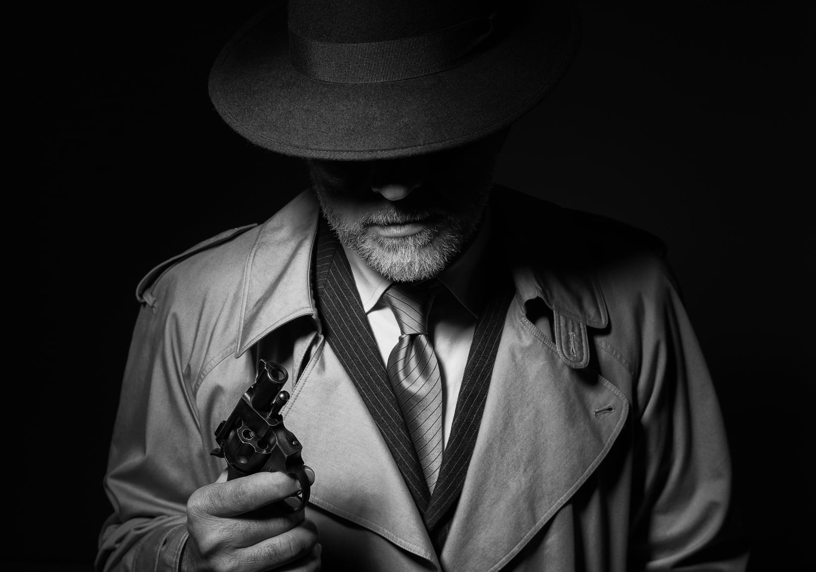 Echoes of Silence: Reflexionen eines Privatdetektivs zur Einsamkeit