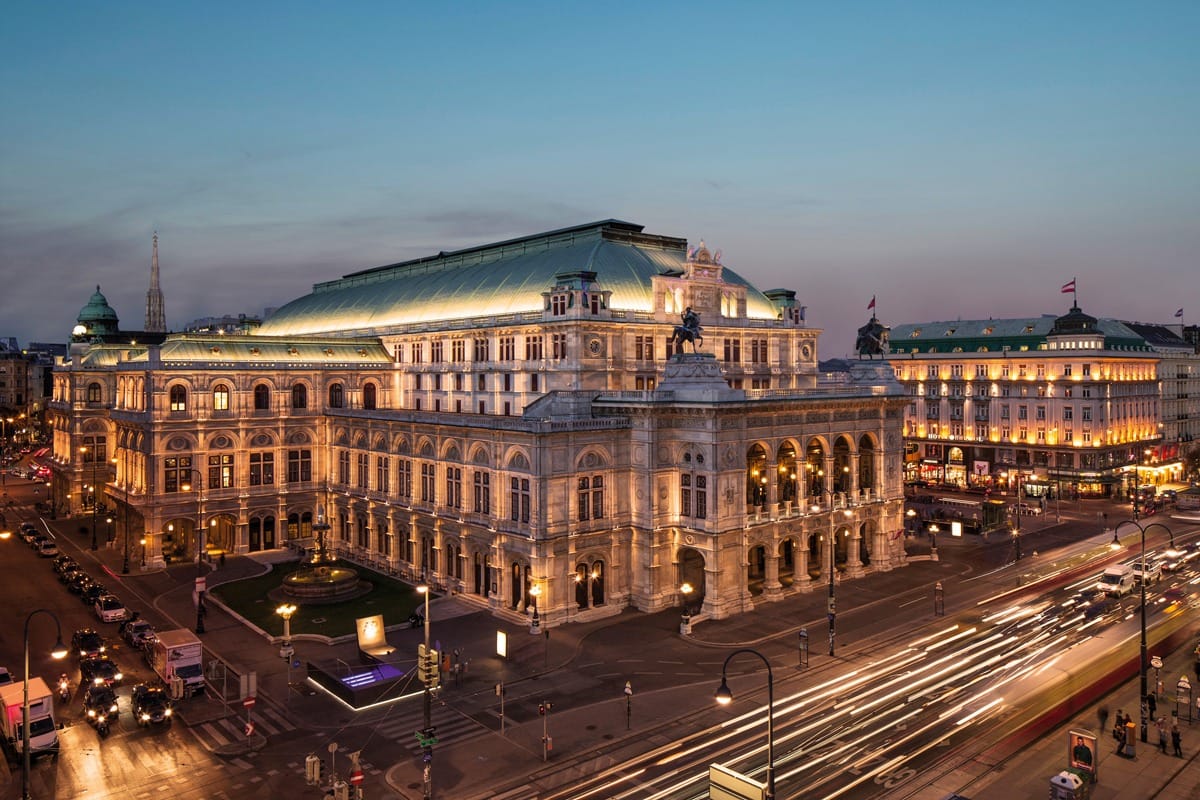 Die faszinierenden Facetten von Wien: Kultur, Geschichte und Genuss
