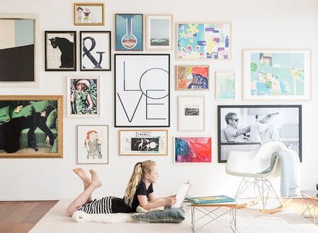Illuminating Inspiration: The Bilderrahmen Spark