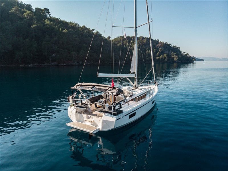 Yacht mieten turkei mieten: Entdecken Sie unberührte Küsten und Buchten