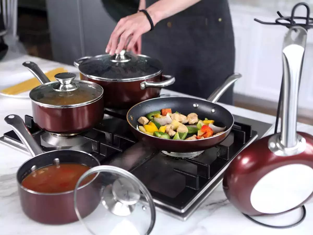 Umweltfreundliche Materialien: Was macht eine enkelfähige Bratpfanne?