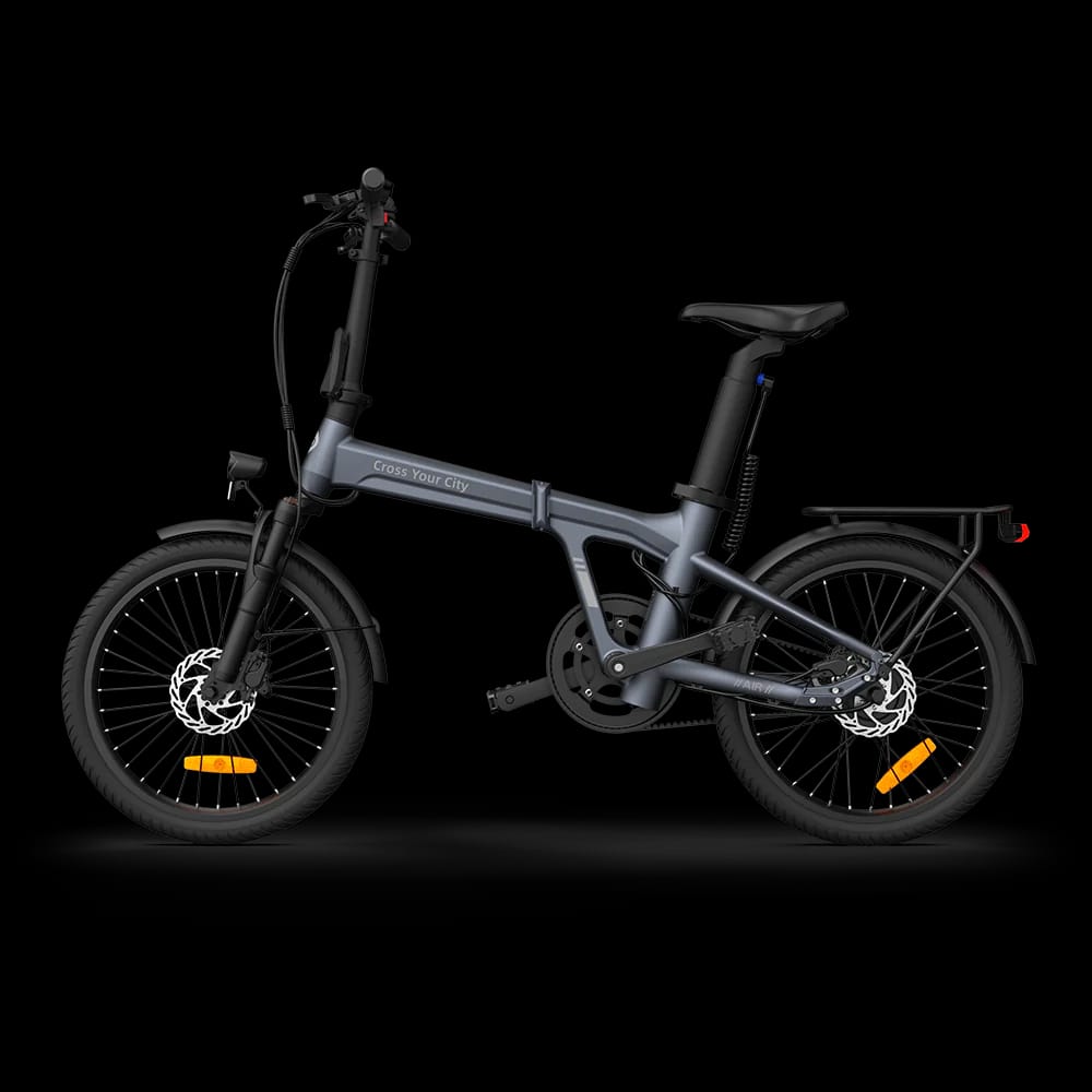 Faltbare Elektrofahrräder: Innovation in der urbanen Mobilität