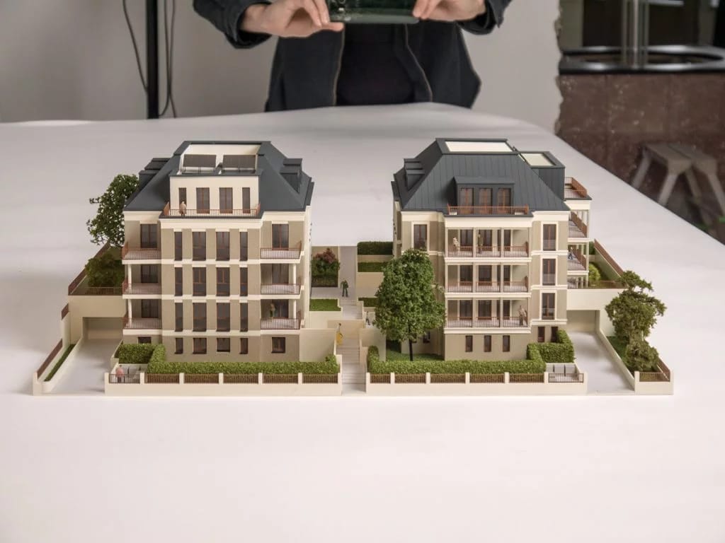 Architekturmodellbau Basel: Handgefertigte Modelle für eine beeindruckende Präsentation