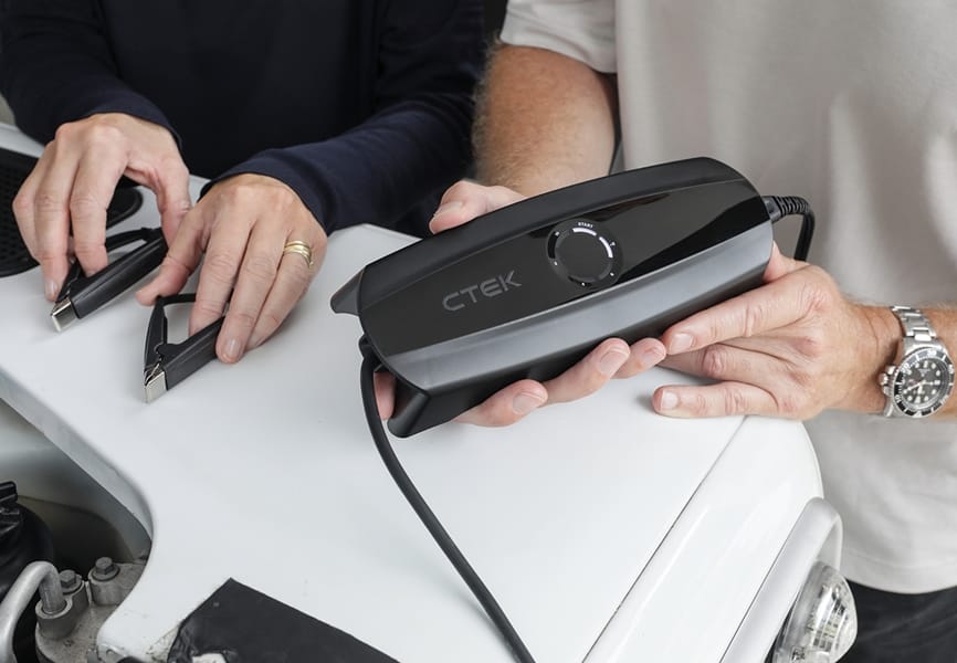 CTEK Batterieladegeräte: Die ideale Lösung für Ihre Ladeanforderungen