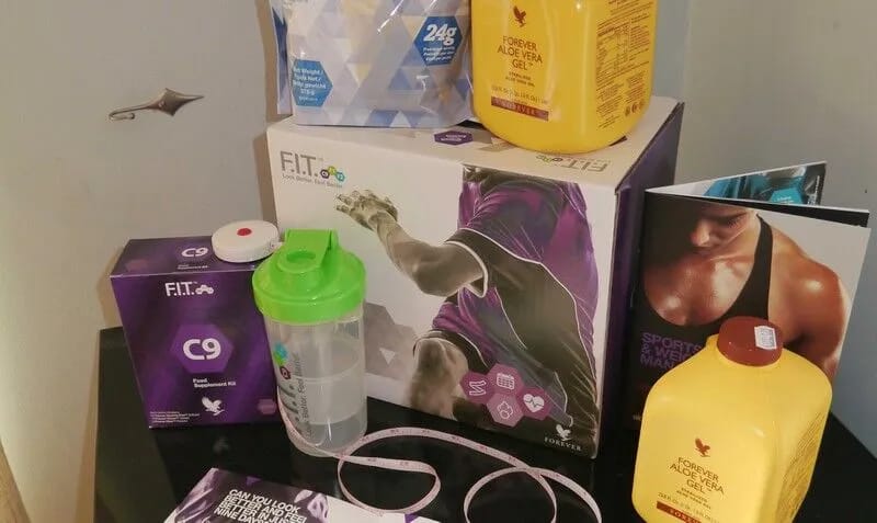 Forever c9: Vorher-Nachher-Vergleich und Ergebnisse