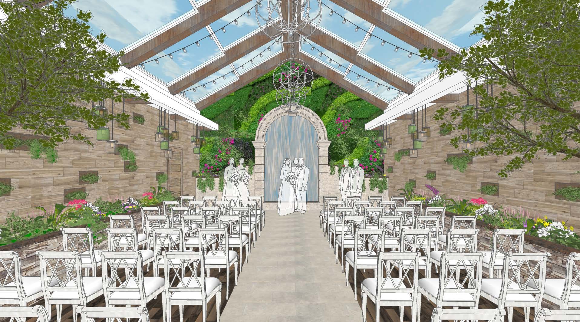 Las Vegas Wedding Chapels: Experience Elegance at Bliss Wedding Chapel