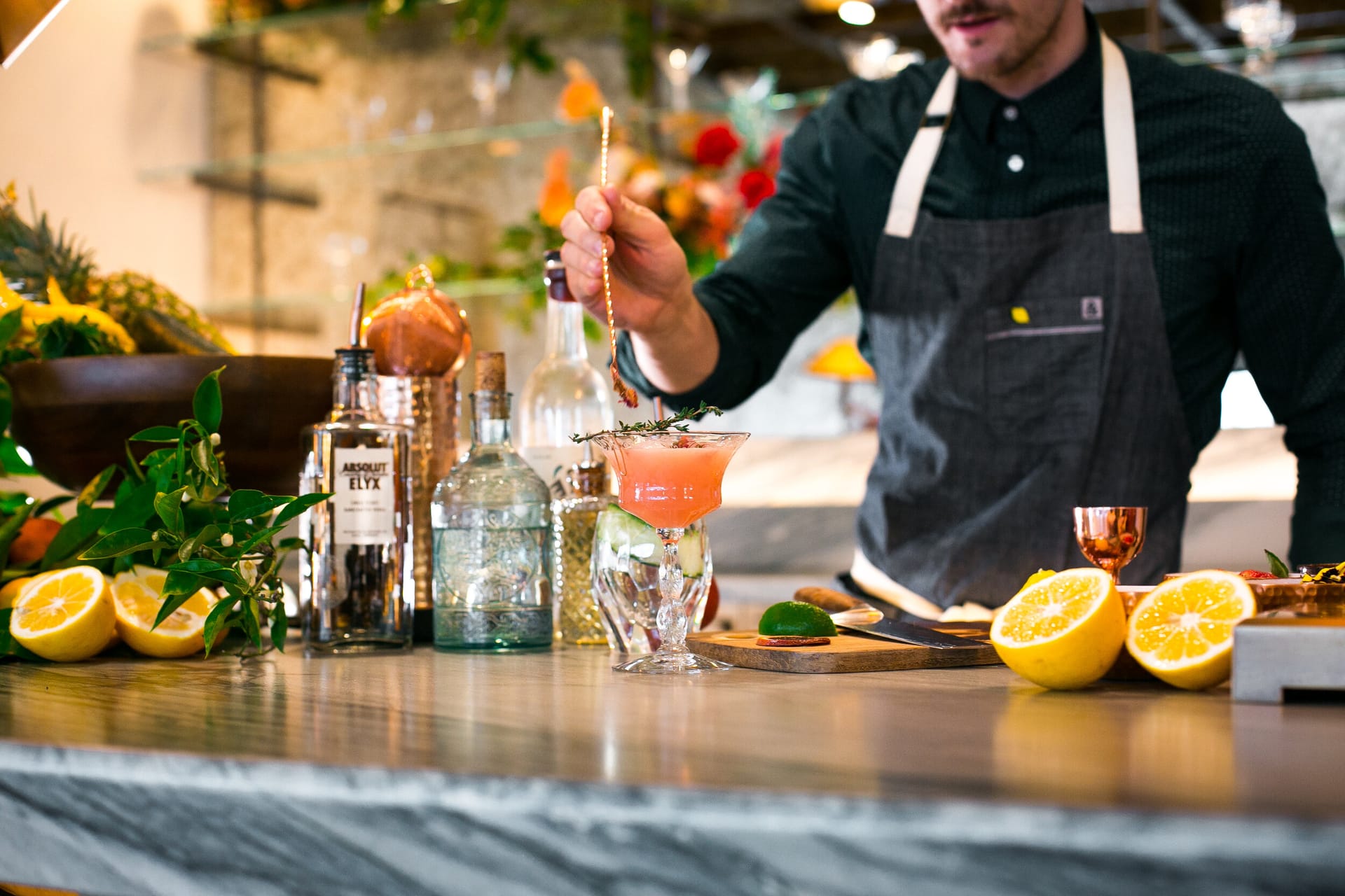 Barcatering Berlin: Erstklassiger Service für Berlin und Umgebung