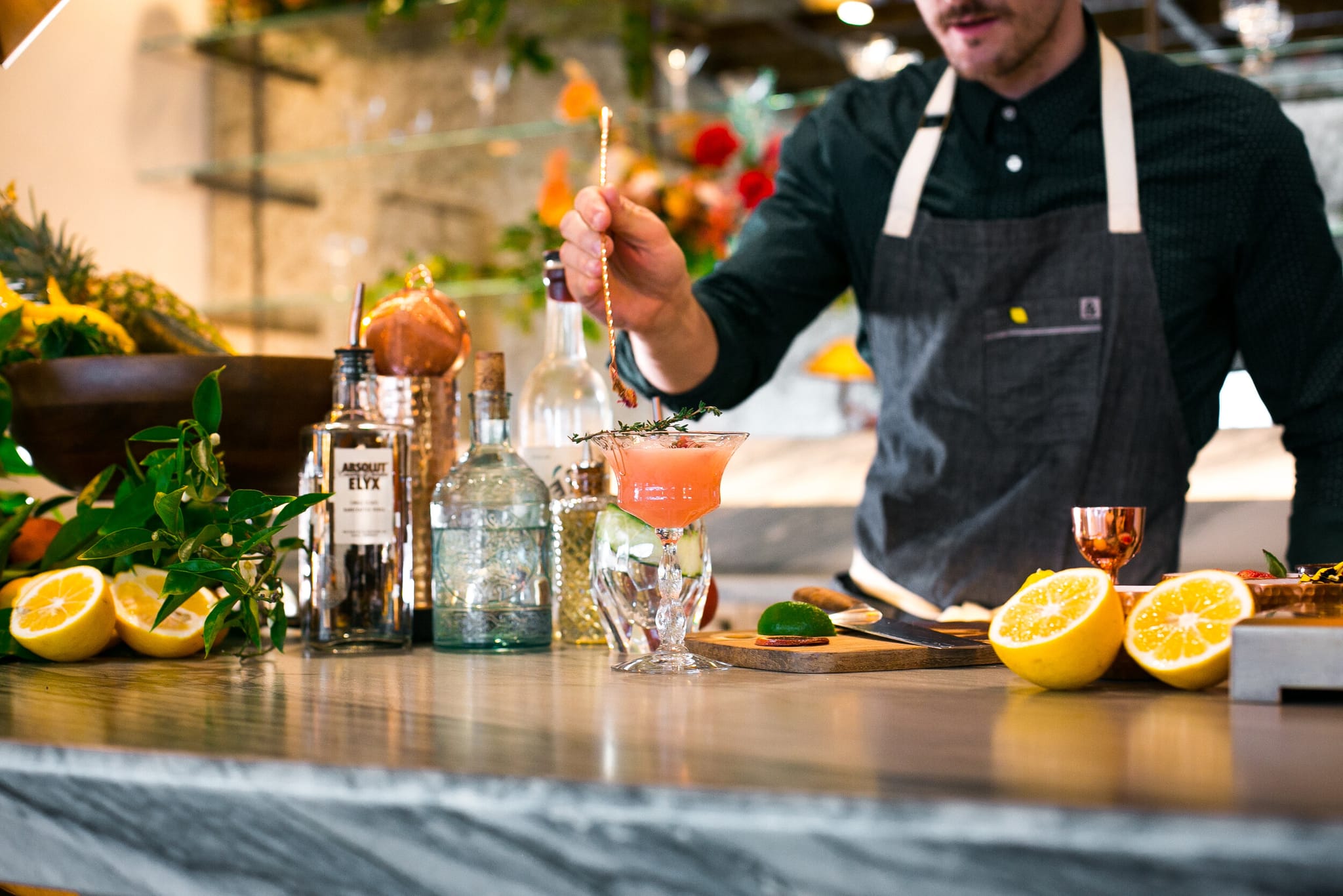 Barcatering Berlin: Erstklassiger Service für Berlin und Umgebung