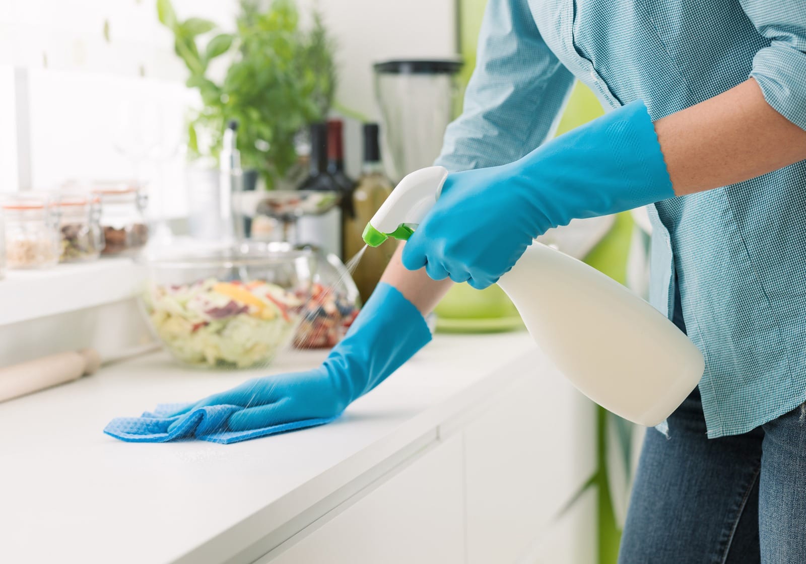 DISE Cleaning Reinigung – Ihre Profis für jede Herausforderung