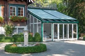 Wintergarten Serenity: Eine gemütliche Flucht
