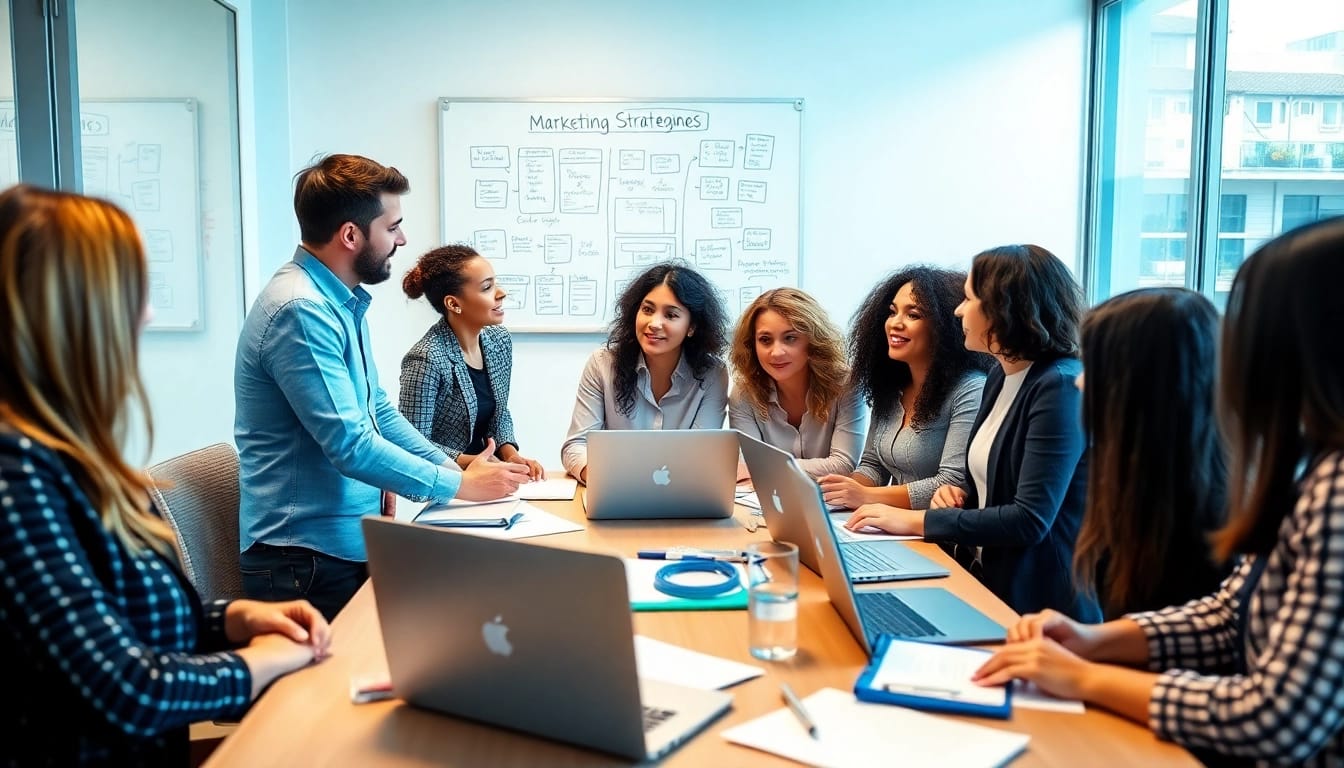 Enhance your hiring process with Executive Search Vertrieb strategies by engaging diverse professionals in collaboration.