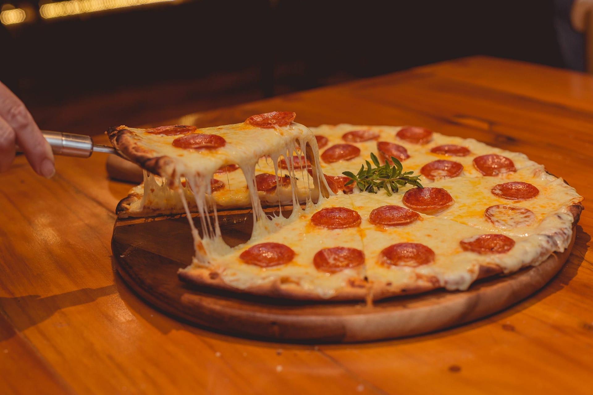 Pizzeria Driedorf – Italienische Köstlichkeiten für jeden Geschmack