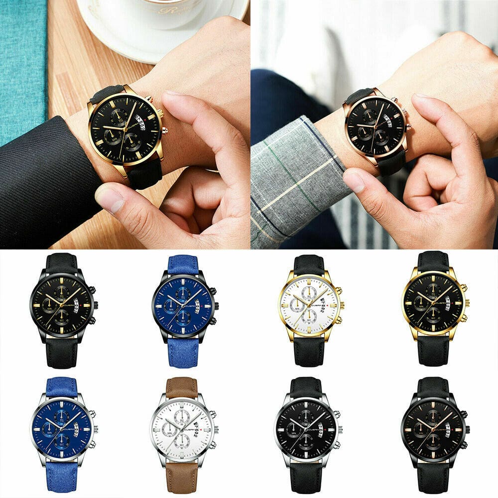 PITANI®️ Frauen Armbanduhren: Für die Frau, die Wert auf Details legt