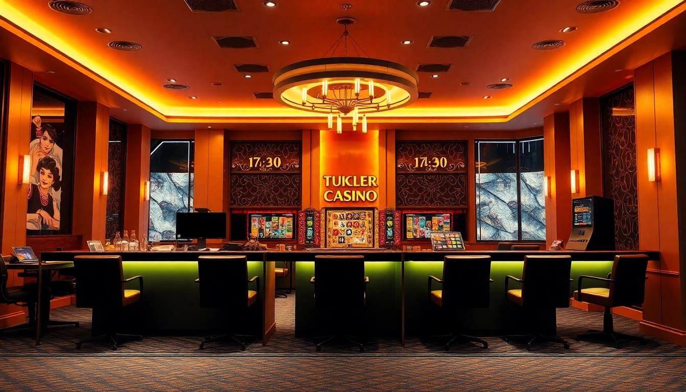 Spieler genießen casino ohne anmeldung in einem modernen Online-Casino mit spannenden Angeboten.