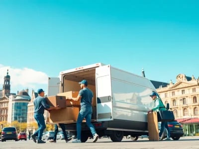 Die besten Tipps für Ihr Umzugsunternehmen Darmstadt: Planung, Kosten und Auswahl