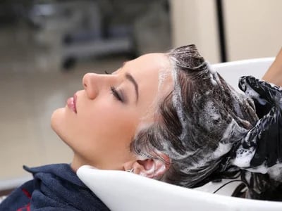 Friseur Waschtisch mit Stil und Funktionalität