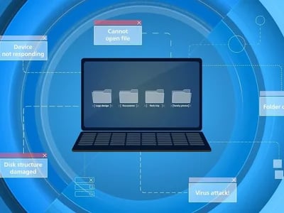 Die Bedeutung der richtigen Technik in der Datenrettung