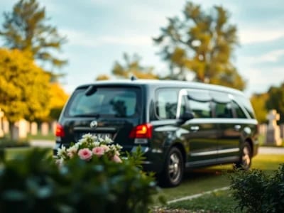 Prijevoz preminulih Hrvatska: Kako organizirati dostojanstven transport