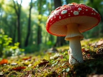 Fliegenpilz bestellen: Hochwertige Optionen und wichtige Informationen