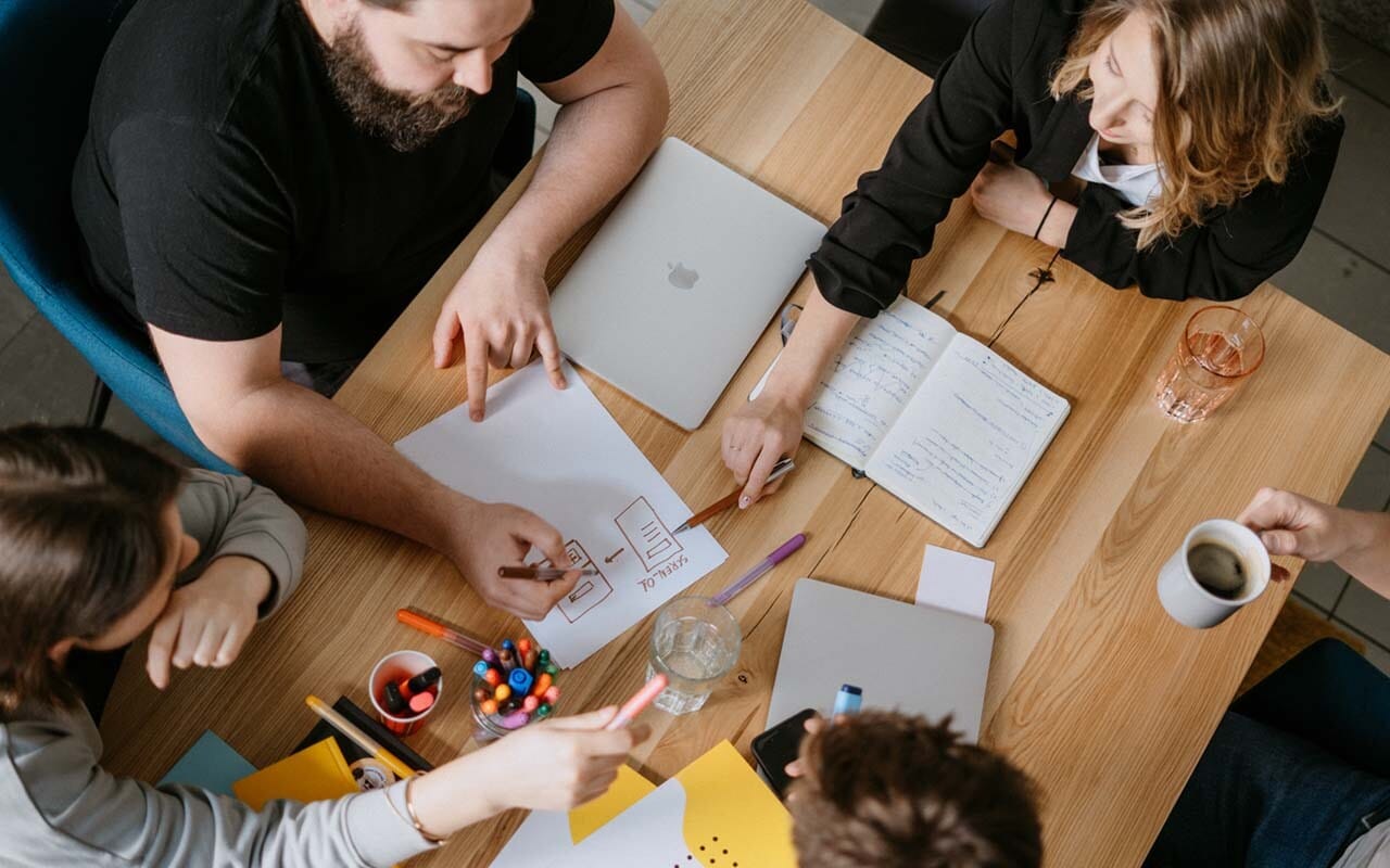 Effizientes Projektmanagement mit einer erfahrenen SEO Agentur für hochwertiges Linkbuilding