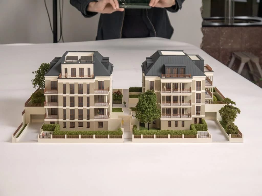 Architekturmodellbau Basel: Handgefertigte Modelle für eine beeindruckende Präsentation