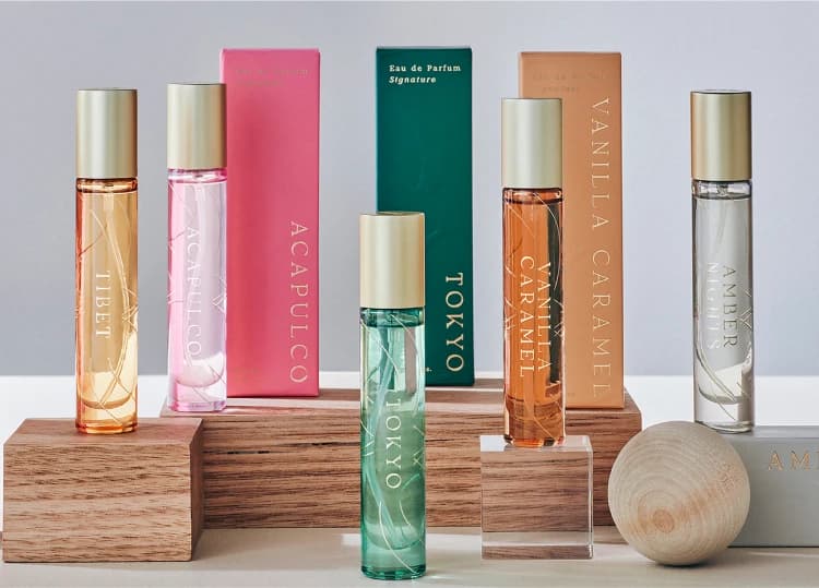 Entfesselte Hani Perfume-Leidenschaft: Ein Paradies für Käufer
