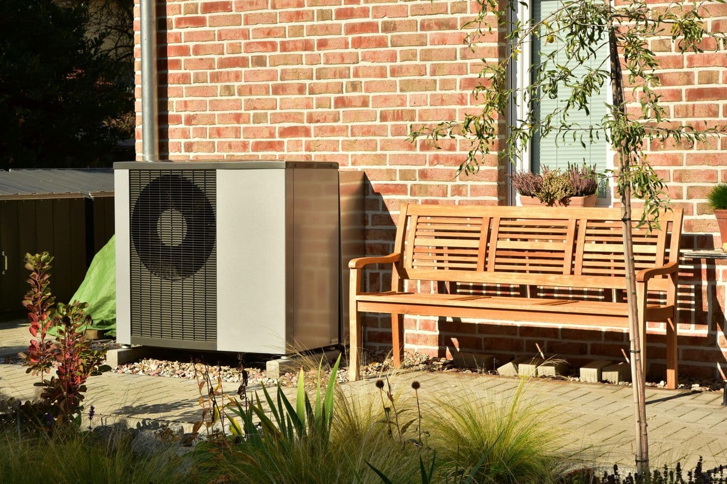 Für Ein Energieeffizientes Zuhause: Luft Wasser Wärmepumpe Kaufen