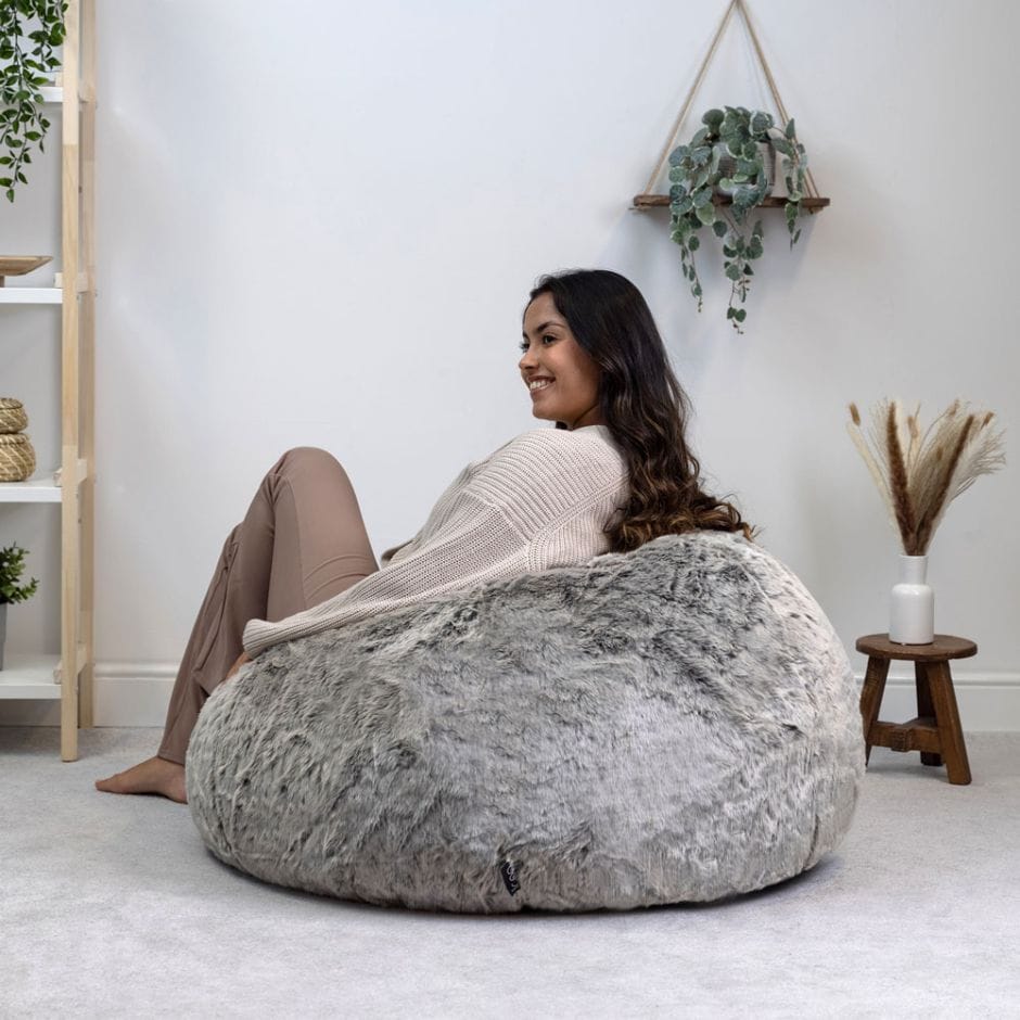 Verwandeln Sie Ihr Wohnzimmer mit einem Mallo Home Sitzsack