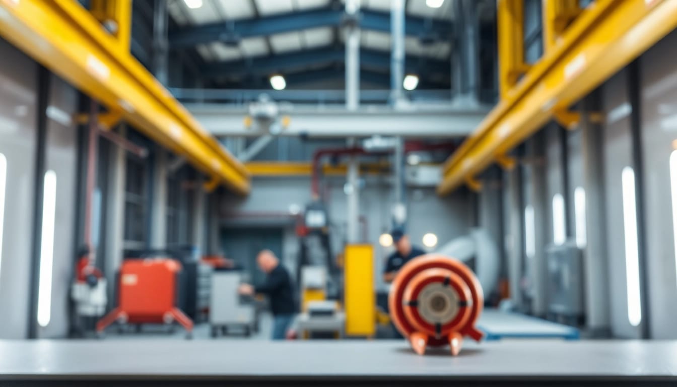 Veranschaulichen Sie die Verwendung von Polymethylmethacrylat im Spritzguss mit klarem Fokus auf die Verarbeitungstechnik.