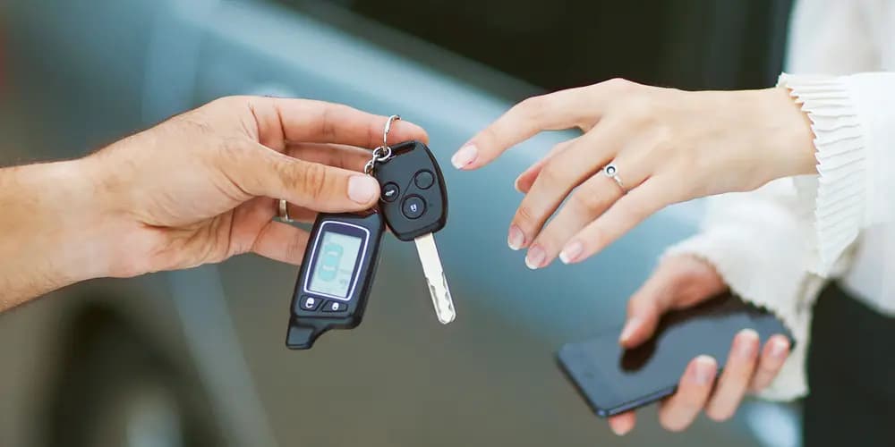 Verzweifelt, weil Sie Ihren Autoschlüssel verloren haben? Mr Key stellt schnell einen Ersatzschlüssel bereit