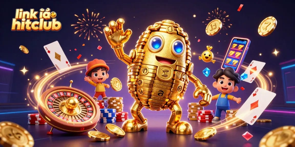 Experience the thrill of winning with link vào hitclub, the premier gaming portal filled with gold coins and excitement.