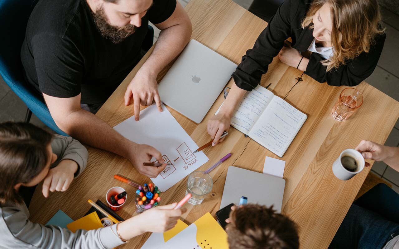 Effizientes Projektmanagement mit einer erfahrenen SEO Agentur für hochwertiges Linkbuilding