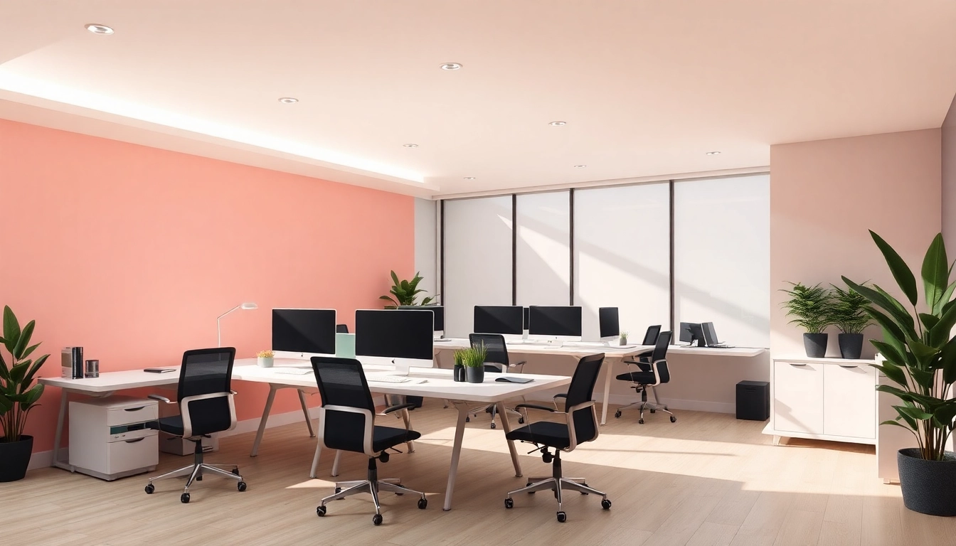 Animationsagentur erstellt beeindruckende visuelle Konzepte in einem inspirierenden Büro-Setting.