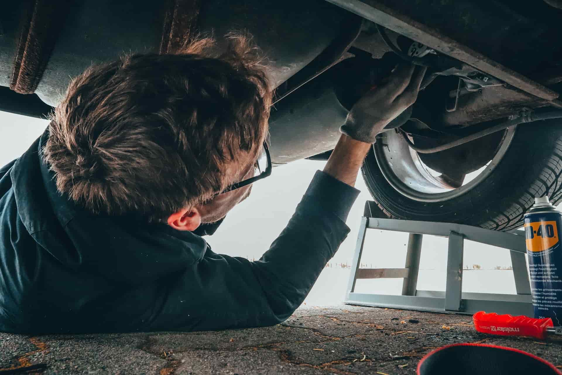 Gebrauchtwagencheck bei Carspector: Technische und optische Sicherheit vor dem Kauf