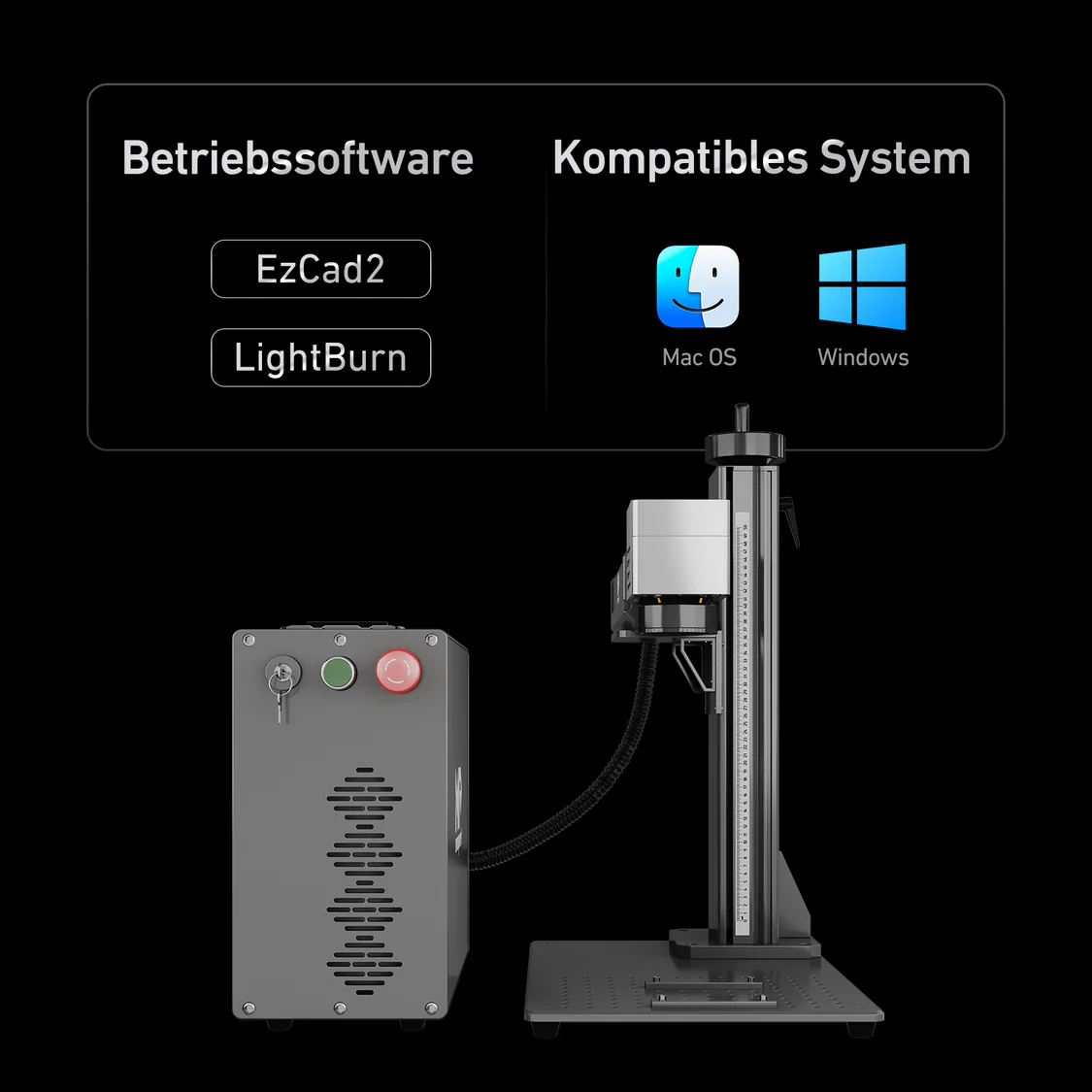 Vorteile von Laser Gravierer für kleine Unternehmen