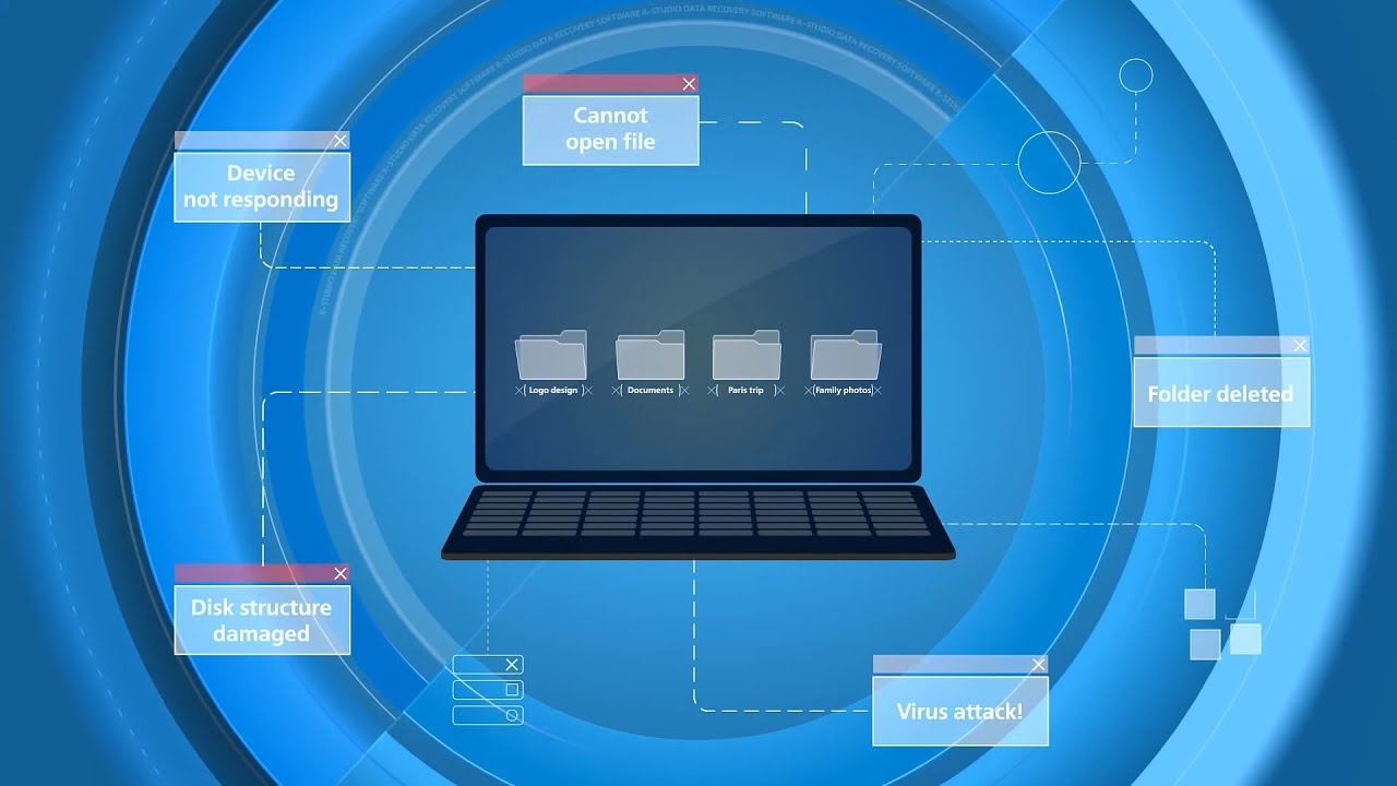 Die Bedeutung der richtigen Technik in der Datenrettung