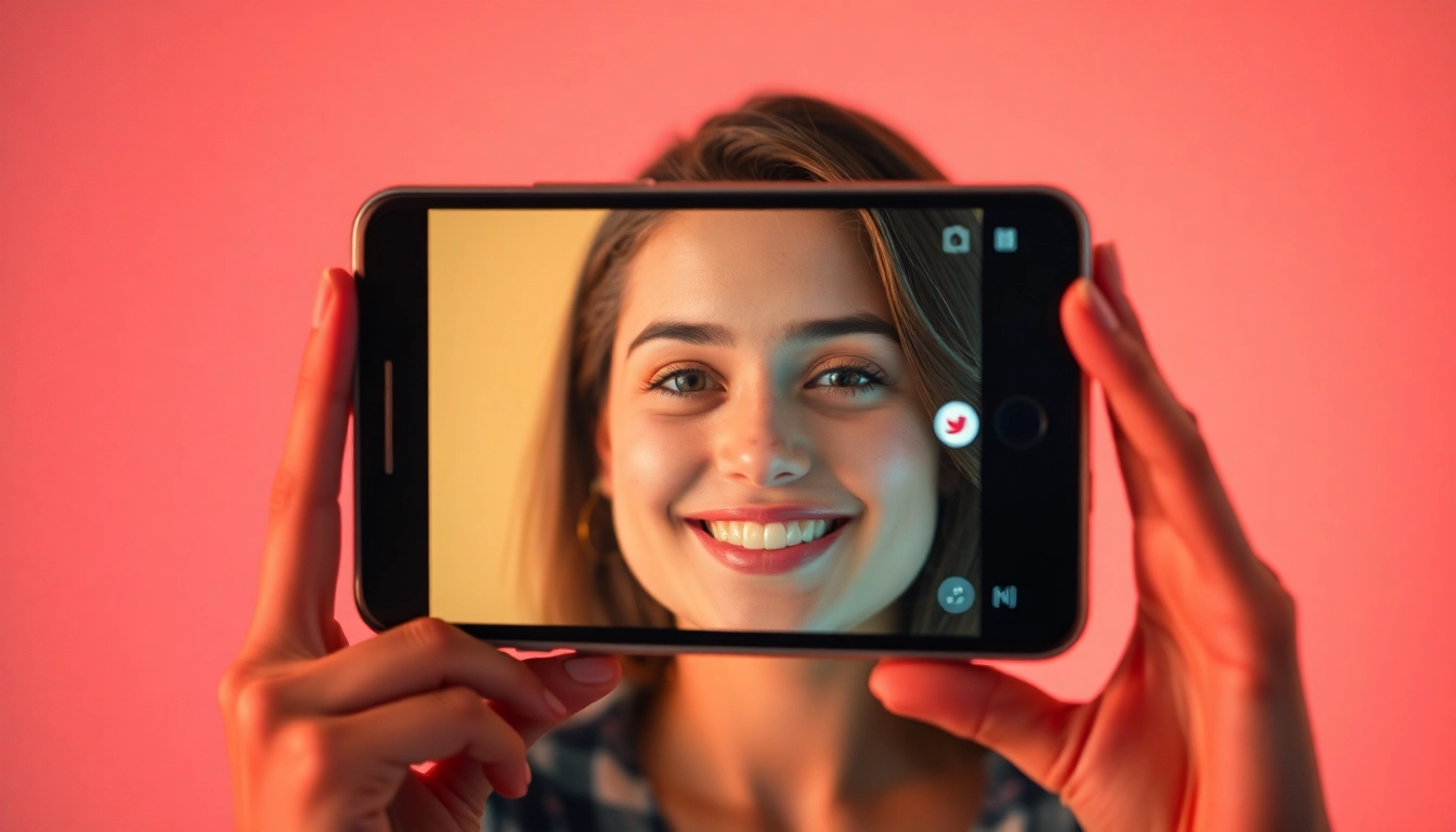 Kaufe TikTok Likes und steigere die Sichtbarkeit deiner Videos auf kreative Weise.