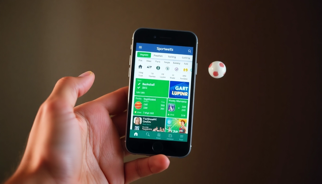 Vergleiche die besten Sportwetten Apps im Vergleich und entdecke die optimalen Wettmöglichkeiten.