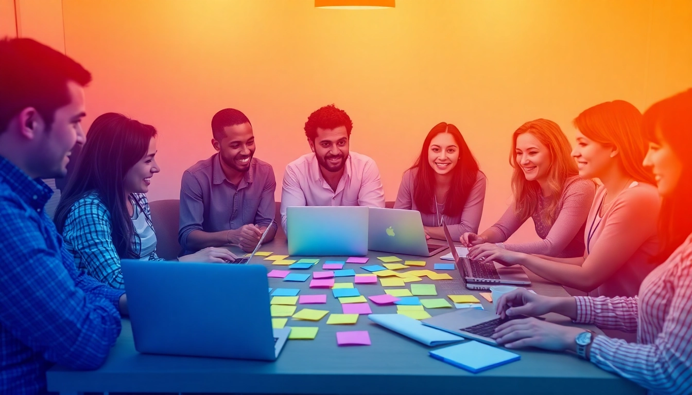 Engage with effective social-media-marketingstrategie by collaborating on strategic marketing initiatives.