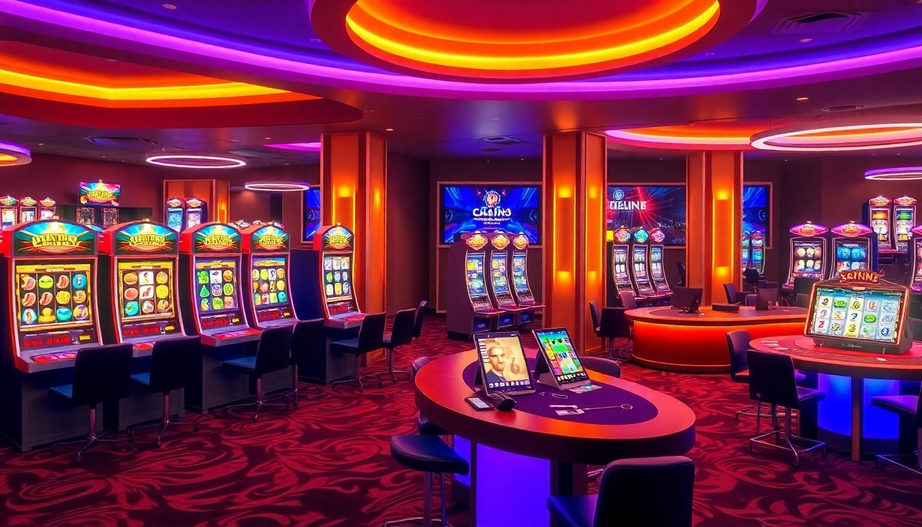 Discover the excitement of playing at an online casino schweiz with engaging slots and live dealer games.