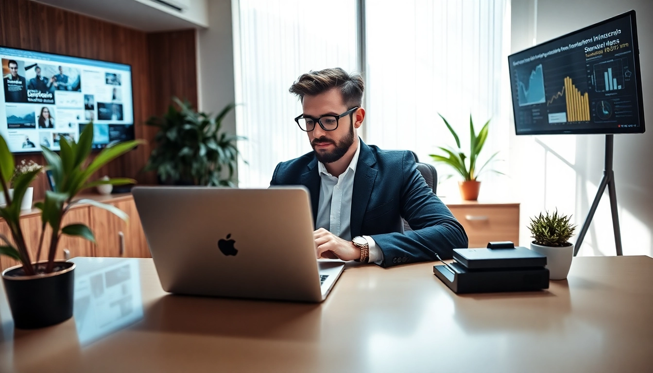 Erfahrenes Team von Headhunter Kassel bei der Arbeit an innovativen Rekrutierungsstrategien.