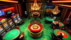 Elevate your gaming at https://gk88.city/ with luxurious casino action and vibrant slot machines.